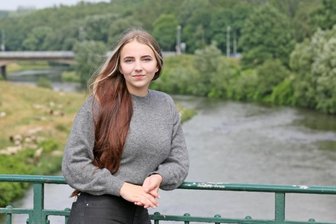 15-Jährige packt Koffer für ein Schuljahr in den USA - Nici Grimm ist Schülerin am Käthe-Kollwitz-Gymnasium. Doch ihr nächstes Schuljahr verbringt sie nicht an ihrer Zwickauer Schule, sondern wird für ein Jahr in den Vereinigten Staaten lernen.