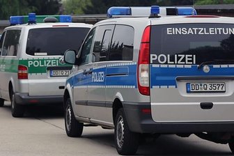 15-Jährige tritt Polizisten -