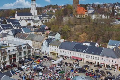 Der Neumarkt – Ort vieler Veranstaltungen – soll umgebaut werden.