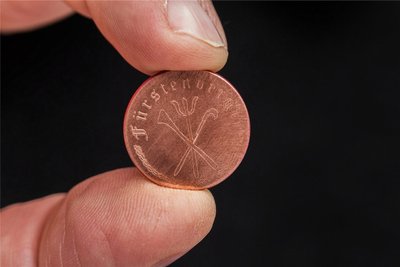 So sieht er aus, der geprägte Fürstenberger.
