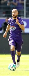 Mit Philipp Riese auf dem Rasen hat der FC Erzgebirge in dieser Saison noch keine Partie verloren. Der Trainerwechsel nach drei Pflichtspielen kam in seinen Augen "zum richtigen Zeitpunkt".