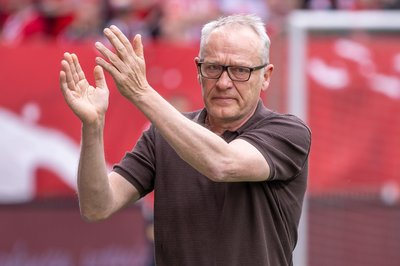 Eine Kultfigur über den Fußball hinaus: Christian Streich. (Archivbild)