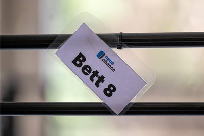 Wenn das Geld nicht mehr für die Miete reicht, führt oft kein Weg an Notunterkünften vorbei.