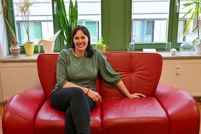Die Bundestagsabgeordnete Nora Seitz kommt am Mittwoch nach Olbernhau.