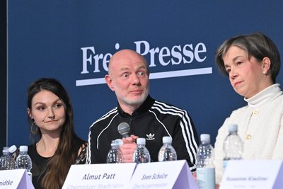 Stefan Schmidtke sagt, dass Kulturhauptstadt auch Spaß machen soll. Das Kosmos habe das Potenzial, zu einer deutschlandweit bekannten Marke zu werden. 