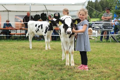 Die Drei- bis Sechsjährigen starten in der Bambini-Klasse.