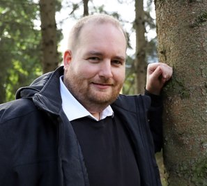 Pfarrer Samuel Weber nimmt in diesem Monat Abschied von Lichtenberg. Sein Weg führt ihn nach Leipzig.