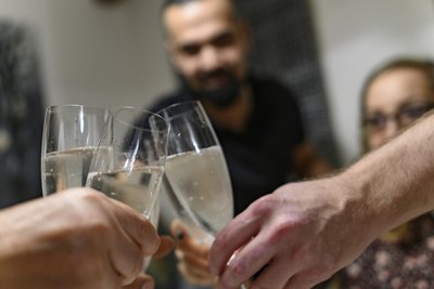 Zu „Sekt in the City“ laden Händler und Gastronomen am 5. Juni nach Crimmitschau ein.