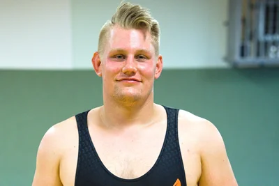Eine Verletzung hatte Dominik Klann nach seinem Wechsel in die 2. Liga außer Gefecht gesetzt. Nun ist er zurück in Thalheim.