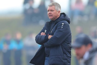 Trainer Carlo Kästner war mit dem Auftritt des Reichenbacher FC im letzten Auswärtsspiel trotz Niederlage zufrieden.