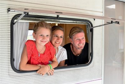 Für Gäste, die im Wohnmobil unterwegs sind, soll es bald ein Angebot in Meerane geben. 