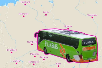 Warum viele trotz längerer Fahrt und weniger Komfort den Fernbus wählen?
