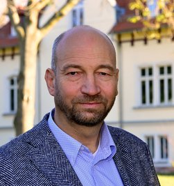 Justus Rau, Geschäftsführer Innotex Frankenberg