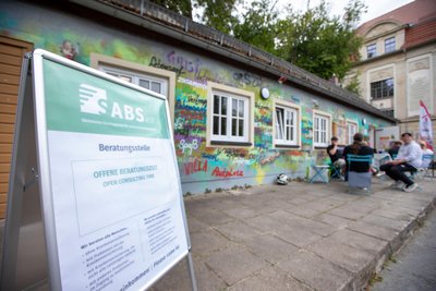 Jeden ersten und dritten Montag im Monat soll die Beratung in der Villa Postplatz stattfinden.
