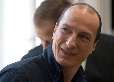 Peter Fitzek ist vor dem Amtsgericht Wittenberg zu einer Haftstrafe verurteilt worden.