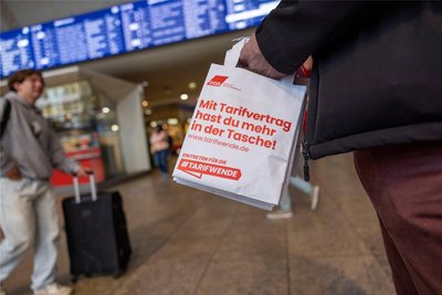Der Deutsche Gewerkschaftsbund (DGB) dringt schon seit Langem auf eine höhere Tarifdichte, um höhere Löhne durchzusetzen.