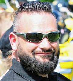 Thomas Saupe - Cheftrainer der Freiberg Phantoms