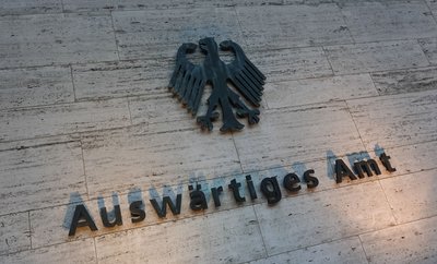 Nach den jüngsten Drohungen Moskaus hat das Auswärtige Amt den russischen Botschafter einbestellt. (Archivbild)