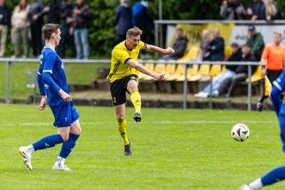 Handwerk Rabenstein (hier Kapitän Sebastian Kisser) ist in der Landesliga raus aus dem Titelrennen. Topspiel geht aber trotzdem: Am Sonntag empfängt der Tabellendritte den Tabellenzweiten aus Taucha.