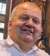 Bernhard Fuß - Pfarrer