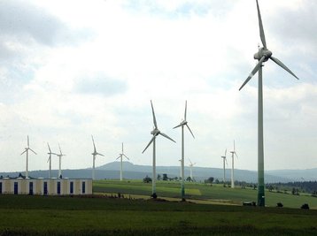 
              <p class="artikelinhalt">Der Windpark Jöhstadt soll modernisiert werden. Weniger Anlagen erzeugen dann mehr Energie. </p>
            