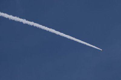 Laut Israels Armee feuerte die Hisbollah allein am Sonntag 35 Geschosse auf Israel.