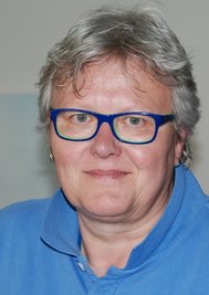 Andrea Fischer, alte Staatssekretärin für Soziales und Gesundheit