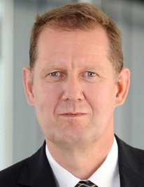 Dirk Diedrichs, neuer Staatssekretär/ Amtschef für Finanzen