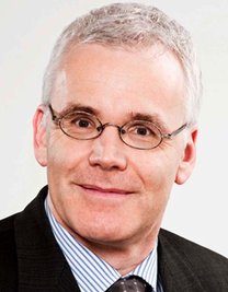Hansjörg König, alter Staatssekretär/ Amtschef für Finanzen