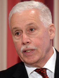 Michael Wilhelm, alter Staatssekretär für Inneres
