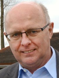 Günther Schneider, neuer Staatssekretär für Inneres
