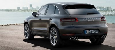 Die kompakten Maße stehen dem Leipziger gut. (Foto: Porsche)