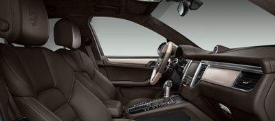 Das "Wohnzimmer" des sächsischen SUV. 