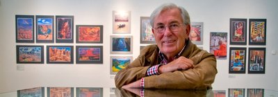 Wolfgang Thieme gehörte bis zu seinem Ruhestand zu den bekanntesten Pressefotografen Ostdeutschlands. Jetzt zeigt das Schlossbergmuseum Chemnitz eine Auswahl seiner Bilder.
