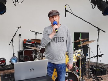 Durch das Programm führte Lutz Stolberg.
