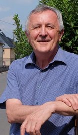 Thomas Gruner ist der neue Vorsitzende des Heimatvereins Leukersdorf. Bisher hat er sich vor allem intensiv um die Historie der alten Häuser im Ort gekümmert. 