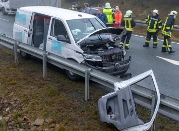 Die S 258 war nach einem Verkehrsunfall am Freitag zweieinhalb Stunden gesperrt. 