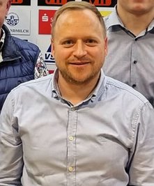 Ronny Kadelke übernimmt das Amt von Knut Beyse. 