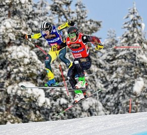 Der geplante Skicross-Weltcup am Fichtelberg fällt aus.