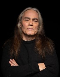 Gastiert seit vier Jahren regelmäßig in Oederan und kehrt am 23. Oktober zurück: Tony Carey.