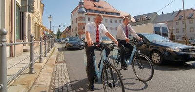 E-Bikes