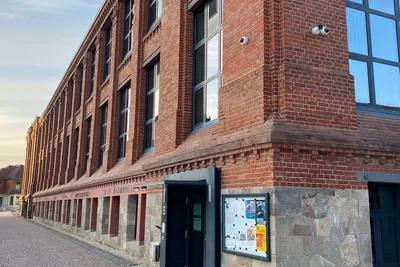 Im Mehrzwecksaal der Alten Baumwolle findet am 19. Mai ein Patientenforum statt.