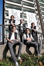 Die Chemnitzer Band Kraftklub boykottiert den Musikpreis Echo, um gegen die Nominierung der Band Frei.Wild zu protestieren.