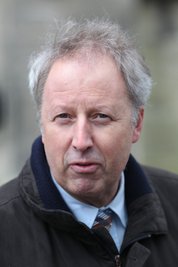 Michael Ermrich (CDU), Vorsitzender des Ostdeutschen Sparkassenverbandes.