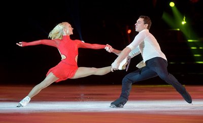 Aljona Savchenko und Bruno Massot sind die deutschen Hoffnungsträger bei der WM.
