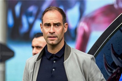 Oliver Mintzlaff - Geschäftsführer von RB Leipzig