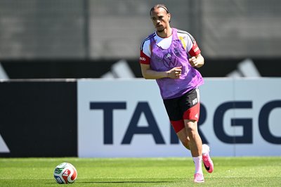 Leroy Sané steht vor seinem 75. Länderspiel.