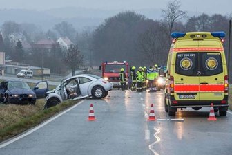 16-Jährige stirbt bei Unfall - 