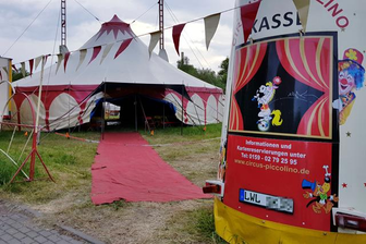 16-jährige Zirkus-Artistin bei Unfall verletzt - 