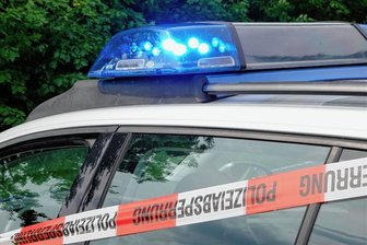 16-jähriger Motorradfahrer bei Unfall in Mittweida verletzt - Die Polizei eilte zu einem Unfall in Mittweida.